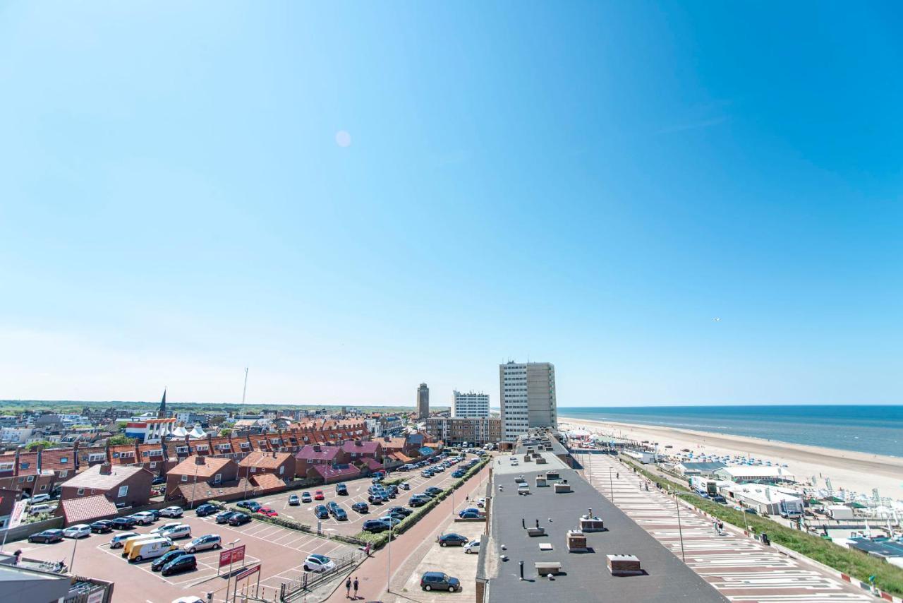 Be So Suite Zandvoort Exterior photo