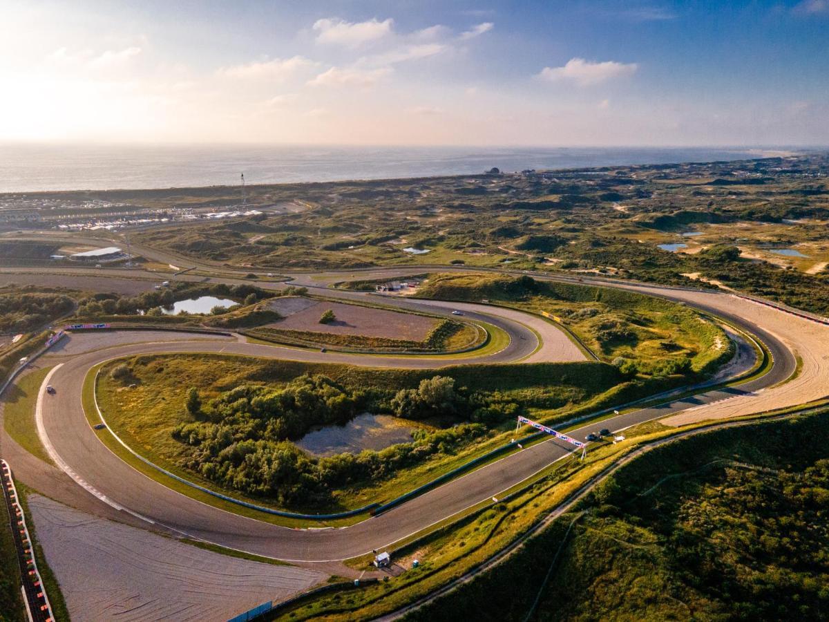 Be So Suite Zandvoort Exterior photo